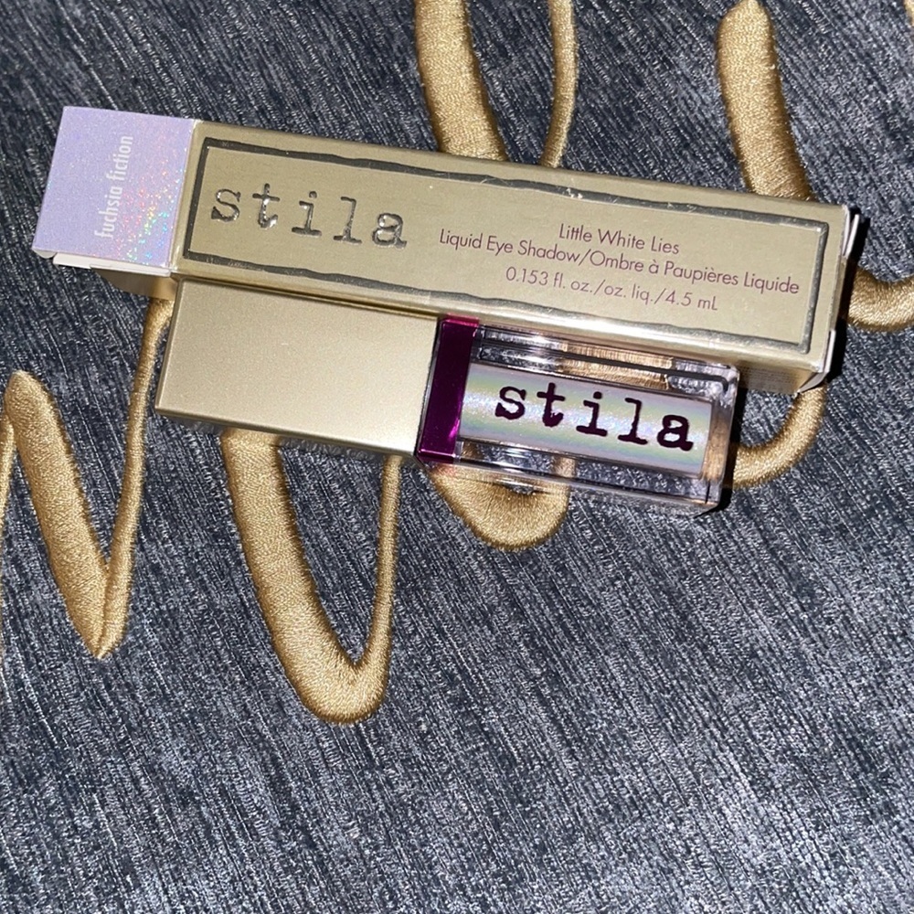 Stila Little White Lies Liquid Eyeshadow FULL SIZE .153oz /0.153 oz/4.5ml
